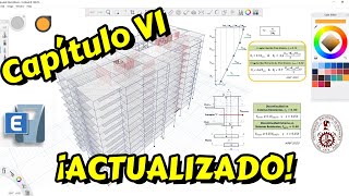 🚨 ETABS  Análisis de Irregularidades en Altura NTP E030  2018 [upl. by Particia]