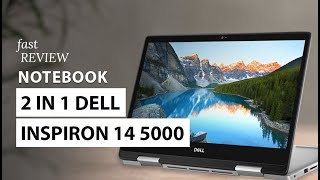 Dell Inspiron 14 Série 5000  Fast Review  Fast Shop [upl. by Penhall]