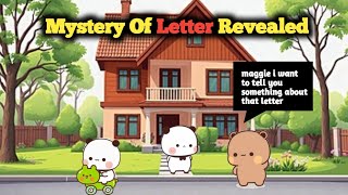 Bubu Dudu Cuties  The Truth Behind the Letter Mystery  bubu dudu life [upl. by Ameh]