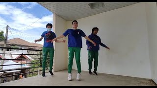 Aerobic Dance Exercise [upl. by Nogam]