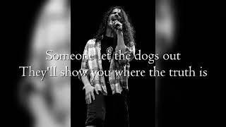 Soundgarden  Outshined lyrics [upl. by Deden]