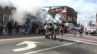 Everett Homecoming Parade  October 5  Part 1 [upl. by Klepac2]