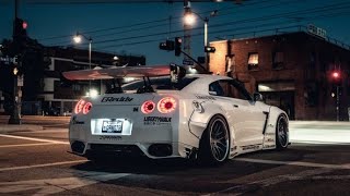 Night Car Music • Gangster Rap Trap Bass Cruising [upl. by Markowitz]