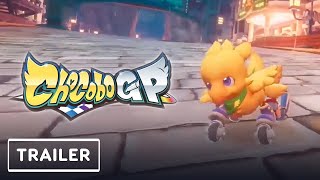 Chocobo GP  Announcement Trailer  Nintendo Direct [upl. by Damas]