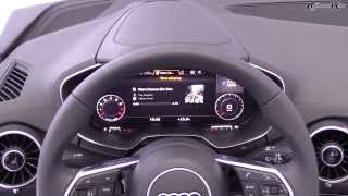 CES 2014 Audi Virtual Cockpit [upl. by Armin630]