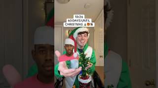 60 DAYS UNTIL CRANMASS 🎄🎁🧌 TylerTheCreator [upl. by Notrom]