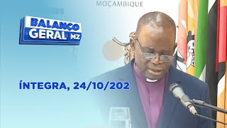 Assista na íntegra o Balanço Geral  Eleições2024 Apuramento ao vivo das eleições 2024  2410202 [upl. by Otrebcire186]