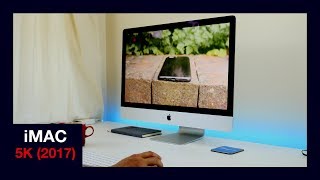 Apple iMac 5K 27inch 2017 review  All you need to know in two minutes [upl. by Oz]