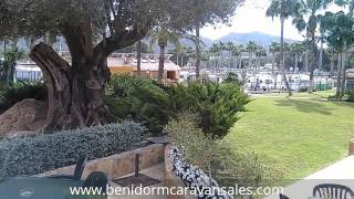 Camping Villamar Campsite Benidorm [upl. by Barthol918]