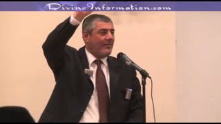 Rabbi Mizrachis Personal Story [upl. by Rora]