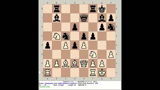 Svart 6 vs Stockfish 17  Saragossa Corn Stalk Defense chess [upl. by Hose778]