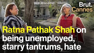 Ratna Pathak Shah on being unemployed for a year [upl. by Rebekkah]