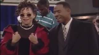 MARTIN  Martin Lawrence Show  Martin amp Gina Claim Lottery Winnings [upl. by Anyahs]