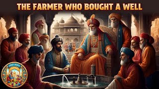 The Farmer and the Well  Akbar Birbal Story in English  Moral Stories for Kids  Kids Story [upl. by Caasi]