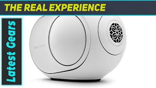 Devialet Phantom II 98dB  Compact Wireless Speaker with Pure Audio Perfection [upl. by Oregolac606]