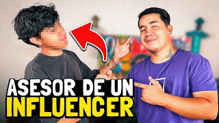 AKIM SERÁ ASESOR DE INFLUENCER PROFESIONAL [upl. by Joost]