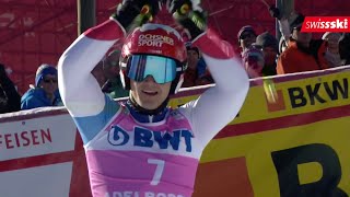 Highlights Riesenslalom  Adelboden 2020 [upl. by Cecile]