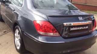 2009 09 Honda Legend 35i VTEC EX 4dr Auto Sorry Now Sold [upl. by Zacharie]