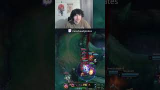 Kayns sauce leagueoflegends leaguefunny gaming leagueclip funnykayn raisingcanes [upl. by Philippa]