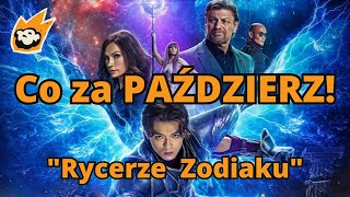 Recenzja filmu quotRycerze Zodiakuquot Tomasza Bagińskiego [upl. by Hutton]