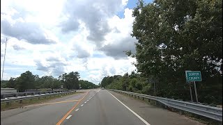 Americus Georgia Lamar Road Lake Blackshear to Americus City Limits a quotTraveling with Hubertquot Video [upl. by Alard]