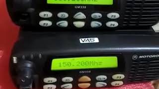 TUNING DUPLEXER VHF 144155MHz ke 150 keatas buat rekan Sulawesi [upl. by Yemarej]