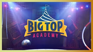 BIG TOP ACADEMY  Getting Into Our Circus School is Only the Beginning  TRAILER  Cirque du Soleil [upl. by Afrikah]