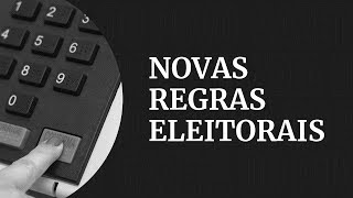 NOVAS REGRAS veja o que muda nas eleições e no fundo partidário  Gazeta Notícias [upl. by Zilef]