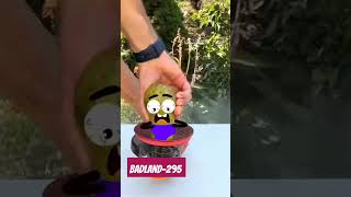 WANDERLAND295 Pear vs Grinding machine funny doodlers animation spongebob shortvideo [upl. by Gamages]