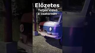 Contraband Police 7  Előzetes contrabandpolice contrabandpolicegameplay gameplay hungary hun [upl. by Bernete]