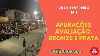 Apuração do Grupo de Avaliação Série Bronze e Série Prata  280223 [upl. by Ahsienom367]