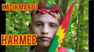 Kadir Martu  Harmee Oromo Music [upl. by Christy]