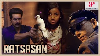 Ratsasan 2018 Movie Explained  Haunting Tube [upl. by Robena]