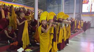 38th Kagyu Monlam has been completed [upl. by Giguere602]