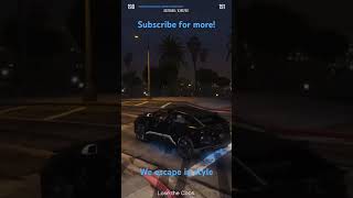 Drifty drift drift gaming gta shorts youtubeshorts [upl. by Ydde418]