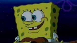 Spongebob sings Im blue [upl. by Wernick]