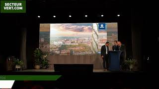 HUSQVARNA LIVING CITY 2024  Olle MARKUSSON Flavio SANTOS VP and Erik GRINNEBY Riksbyggen [upl. by Retniw]