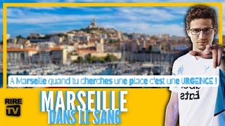 Si Marseille Dans Le Sang  Humoriste Francais Tellement Drole  Haroun  RIRE TV [upl. by Kokoruda]