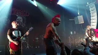 The Exploited  Beat the Bastards  Paris  18102023 [upl. by Duvall]