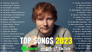 Top 40 Songs of 2022 2023  Billboard Hot 100 This Week  Best Pop Music Playlist on Spotify 2023 [upl. by Airtened]