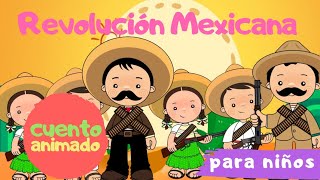 Revolución Mexicana para niños [upl. by Mahseh]