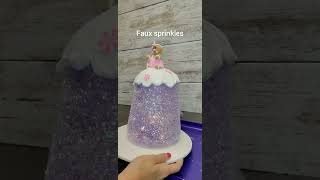 fake bake DIY CANDYLAND CENTERPIECE [upl. by Oirretno]