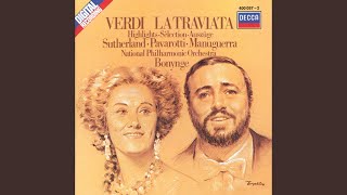 Verdi La traviata  Act 3 Teneste la promessa Addio del passato [upl. by Pauli420]