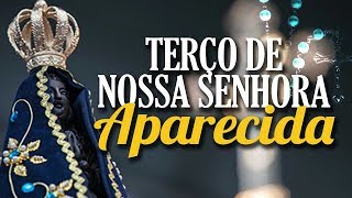 Terço de Nossa Senhora Aparecida [upl. by Aennaej]