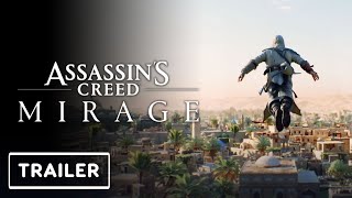 Assassins Creed Mirage  Trailer  PlayStation Showcase 2023 [upl. by Anahsed544]