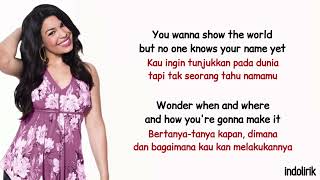 Jordin Sparks – One Step at a Time  Lirik Lagu Terjemahan [upl. by Erdei542]