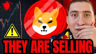 SHIBA INU COIN  URGENT CRYPTO MARKET CRASH [upl. by Aronel]