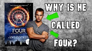 FOUR A Divergent collection BOOK EXPLAINED [upl. by Panayiotis]