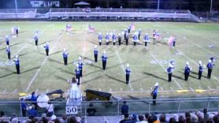 Harriman High School Marching Band [upl. by Rehtae]