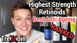 Best ANTIAGING SERUMS  Alternatives To Tretinoin RetinA [upl. by Garv621]